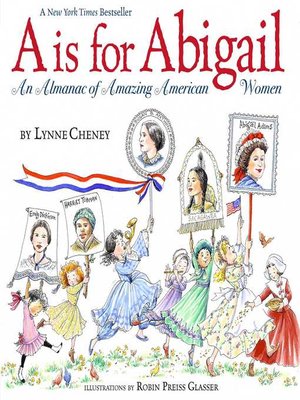 cover image of A Is for Abigail